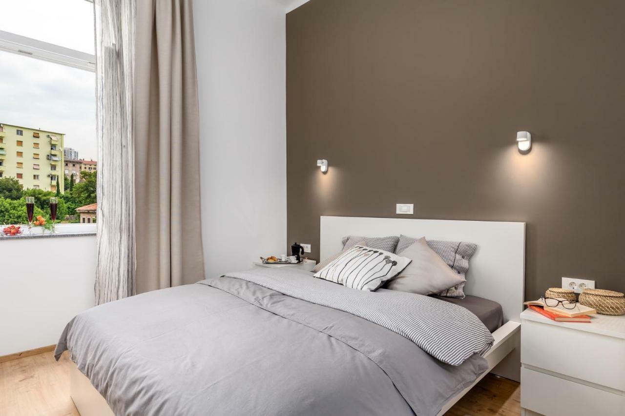 리예카 Apartman Deark 아파트 외부 사진