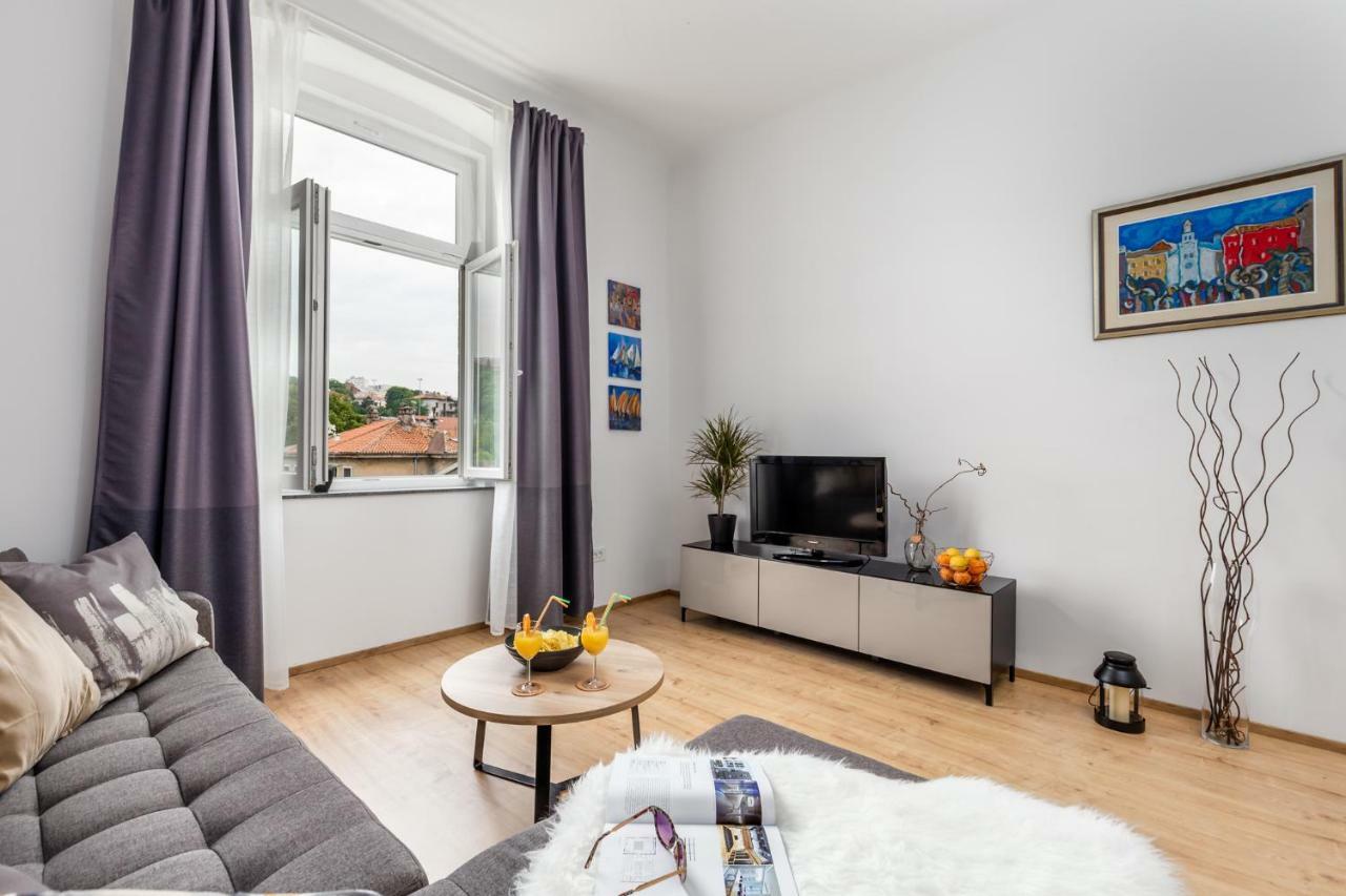 리예카 Apartman Deark 아파트 외부 사진