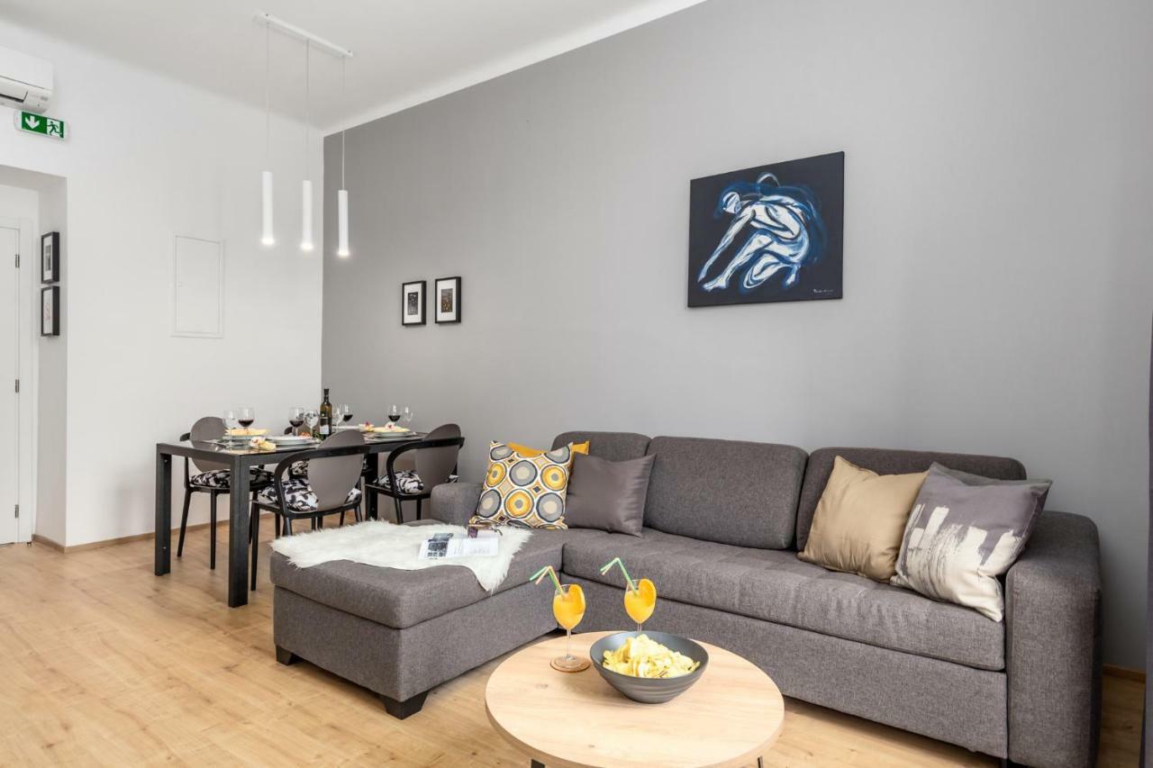 리예카 Apartman Deark 아파트 외부 사진