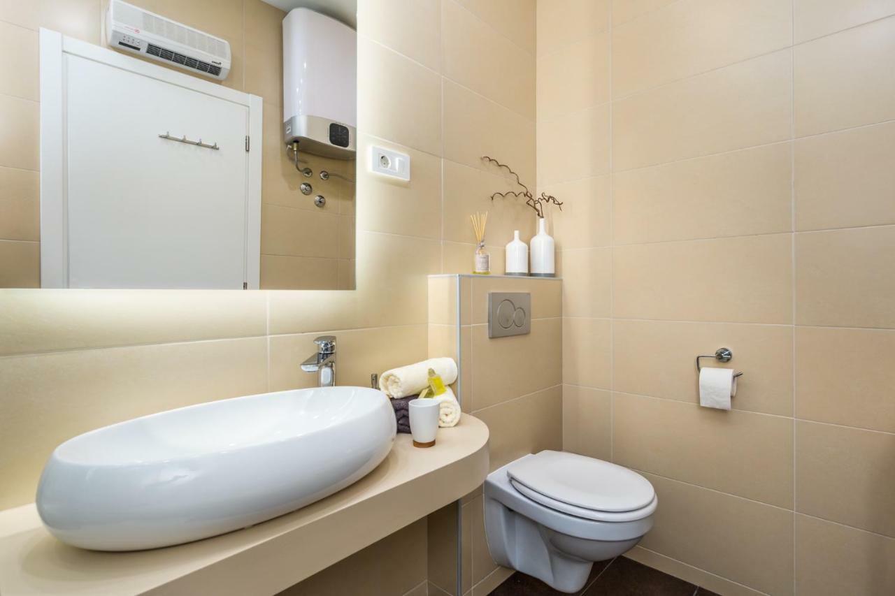리예카 Apartman Deark 아파트 외부 사진