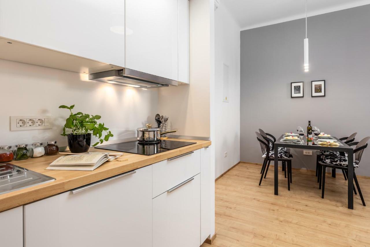 리예카 Apartman Deark 아파트 외부 사진